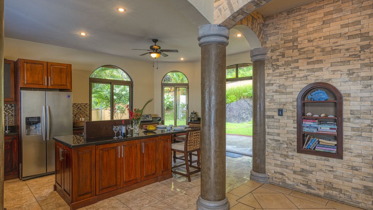 Photo of Kitchen in Dominical