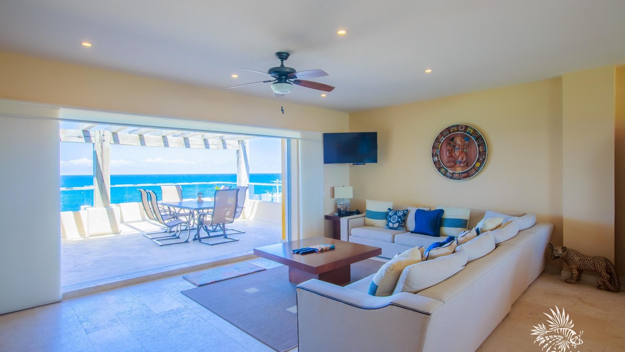 Photo of Livingroom in Isla Mujeres