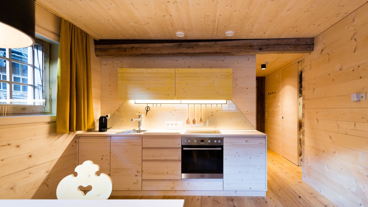 Photo of Kitchen in Innervillgraten