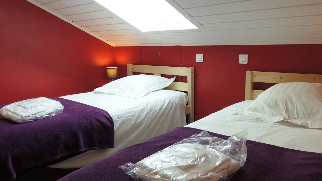 Photo of Bedroom in Les Gets