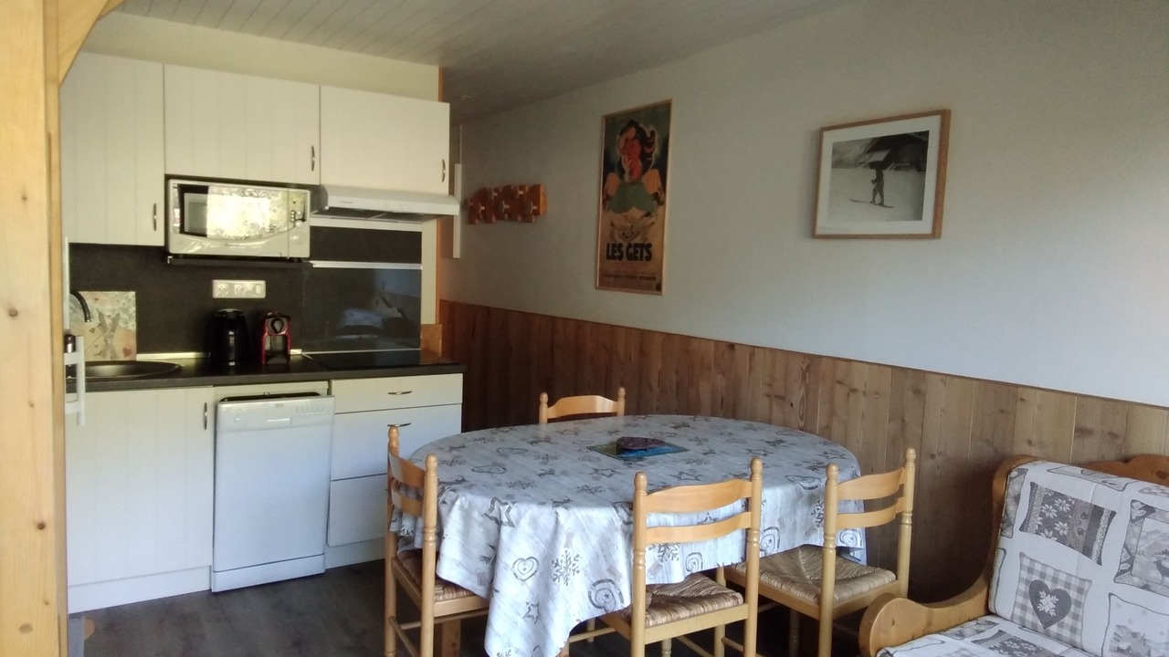 Photo of Kitchen in Les Gets