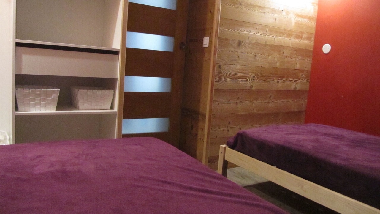 Photo of Bedroom in Les Gets