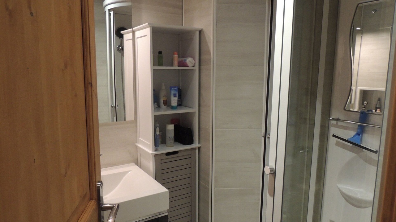 Photo of Bathroom in Les Gets