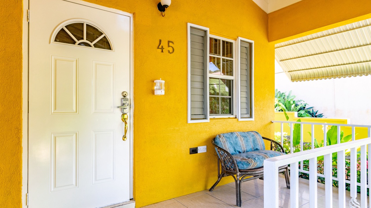 Photo of Patio Balcony in Oracabessa