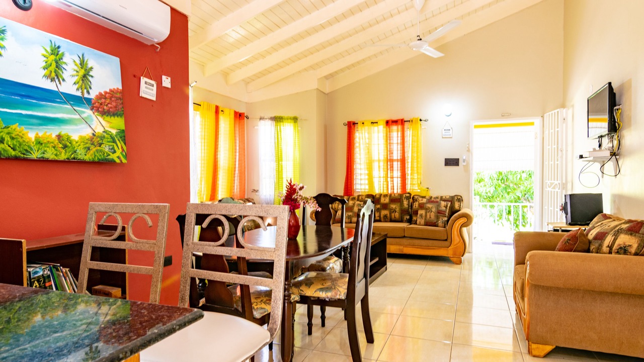 Photo of Livingroom in Oracabessa