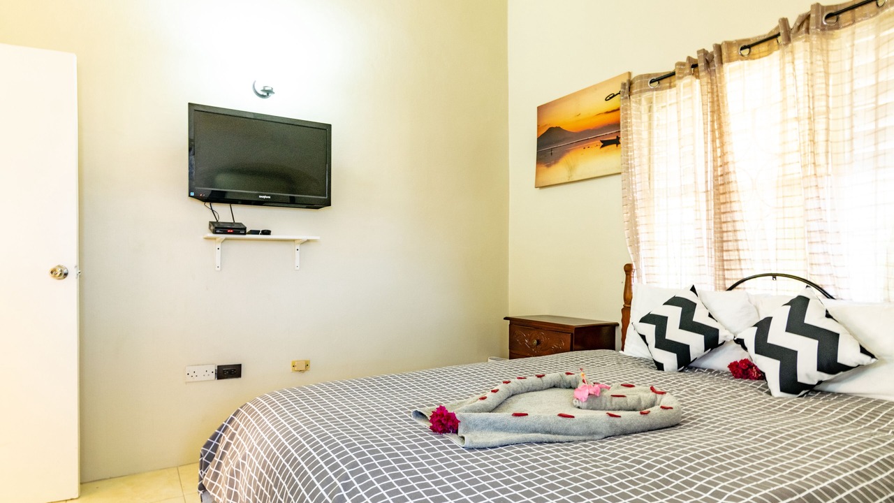 Photo of Bedroom in Oracabessa