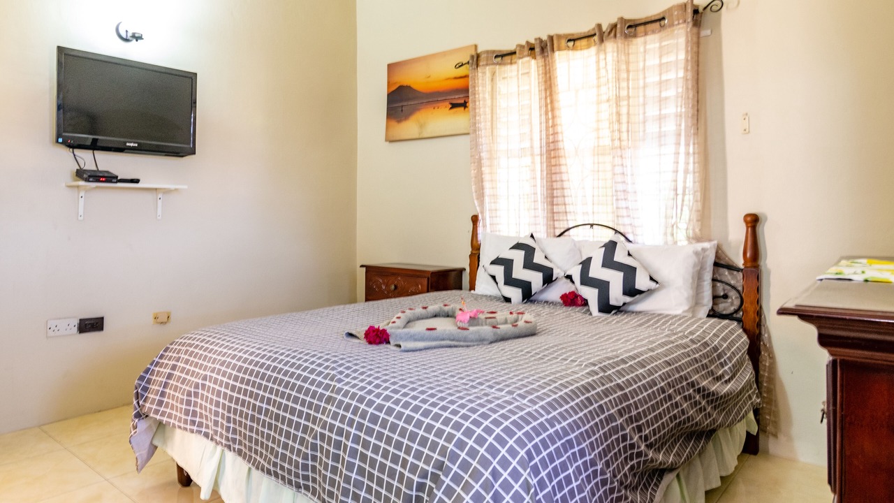 Photo of Bedroom in Oracabessa