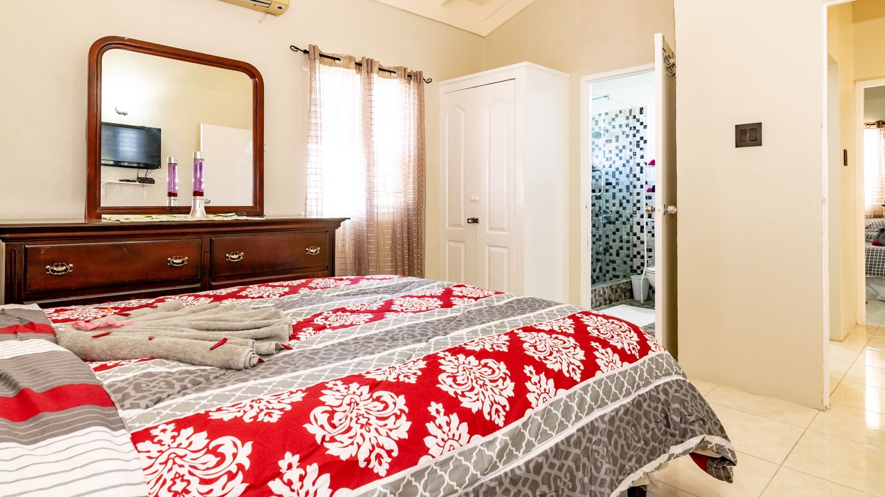 Photo of Bedroom in Oracabessa