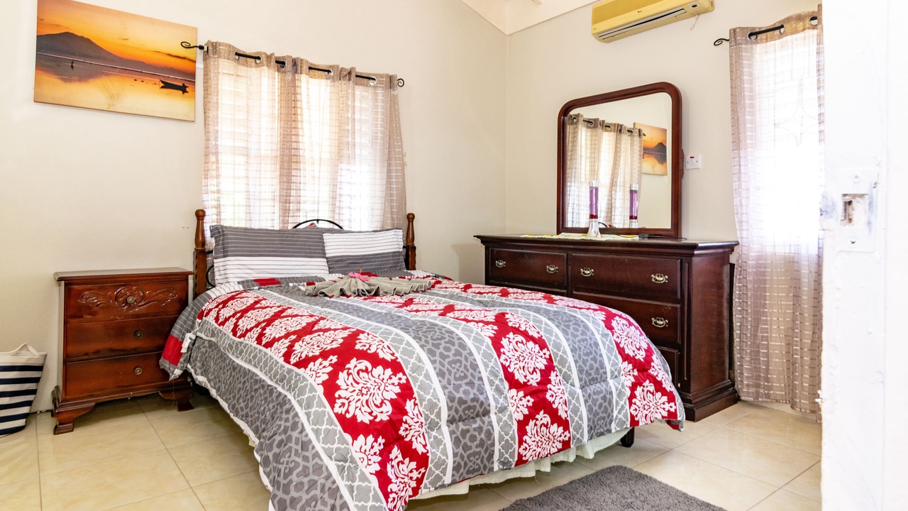 Photo of Bedroom in Oracabessa