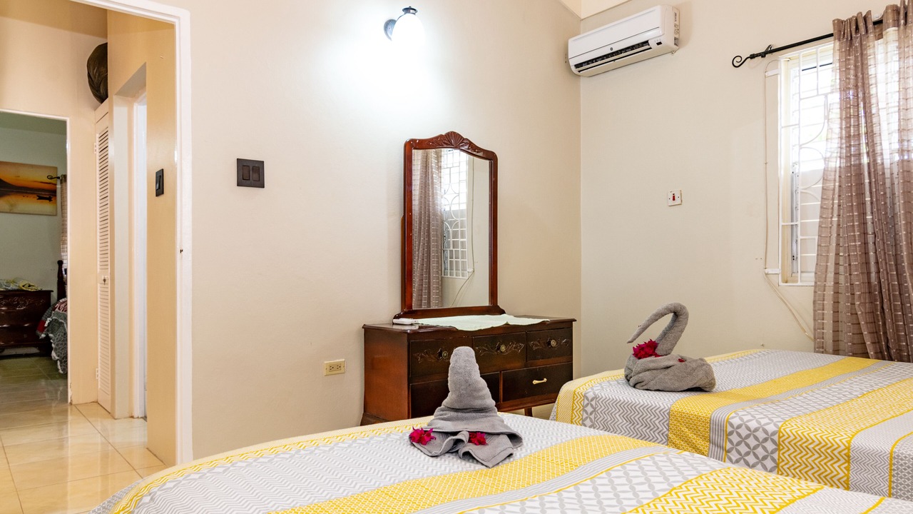 Photo of Bedroom in Oracabessa