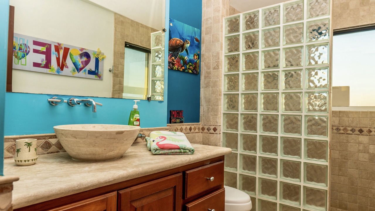 Photo of Bathroom in El Tezal