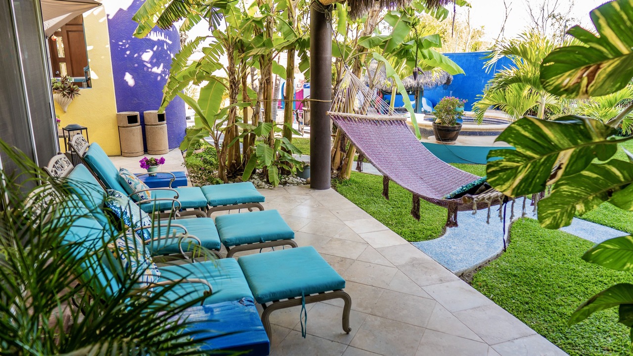 Photo of Patio Balcony in El Tezal