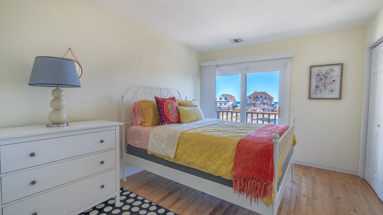 Photo of Bedroom in West Hampton Dunes
