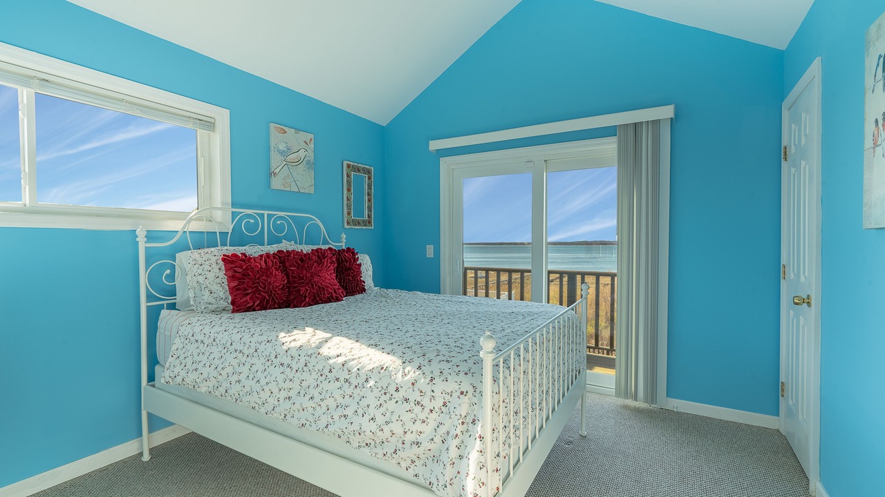 Photo of Bedroom in West Hampton Dunes