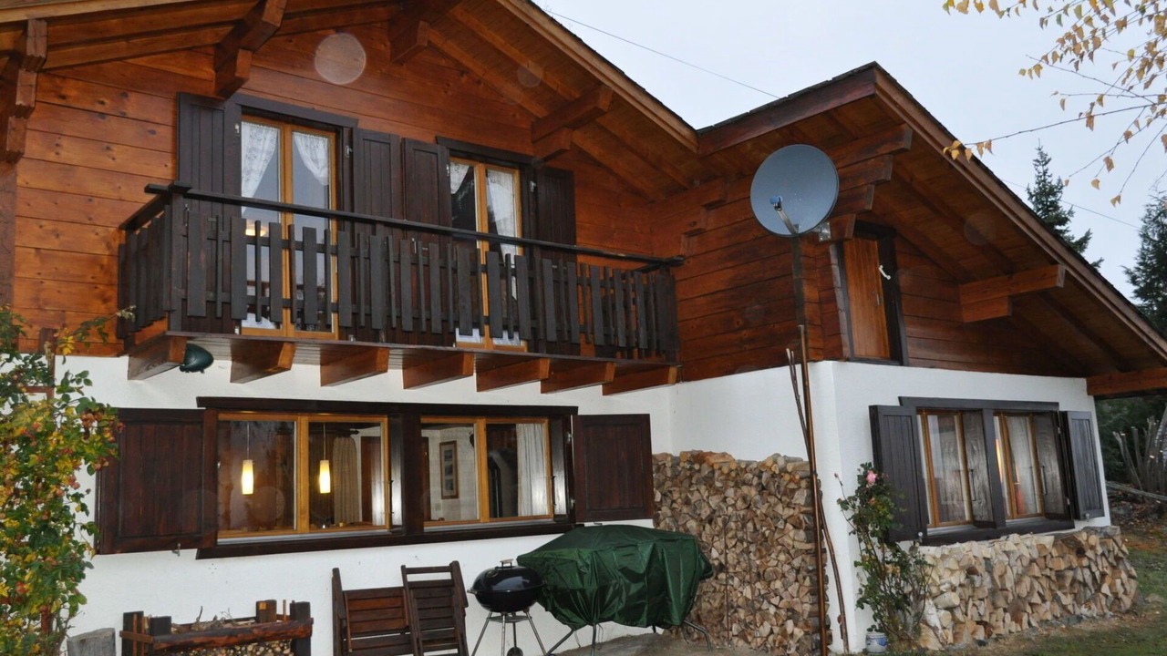 Photo of Bedroom in Nendaz
