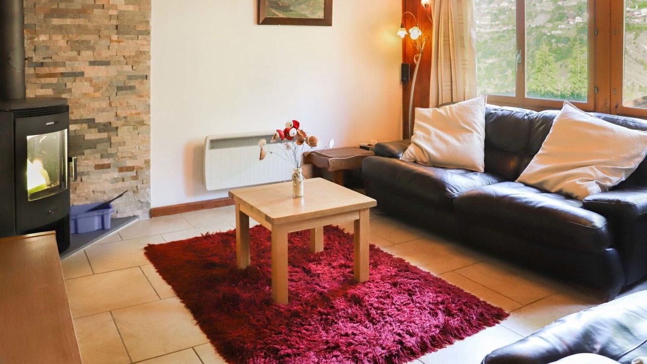 Photo of Bedroom in Nendaz