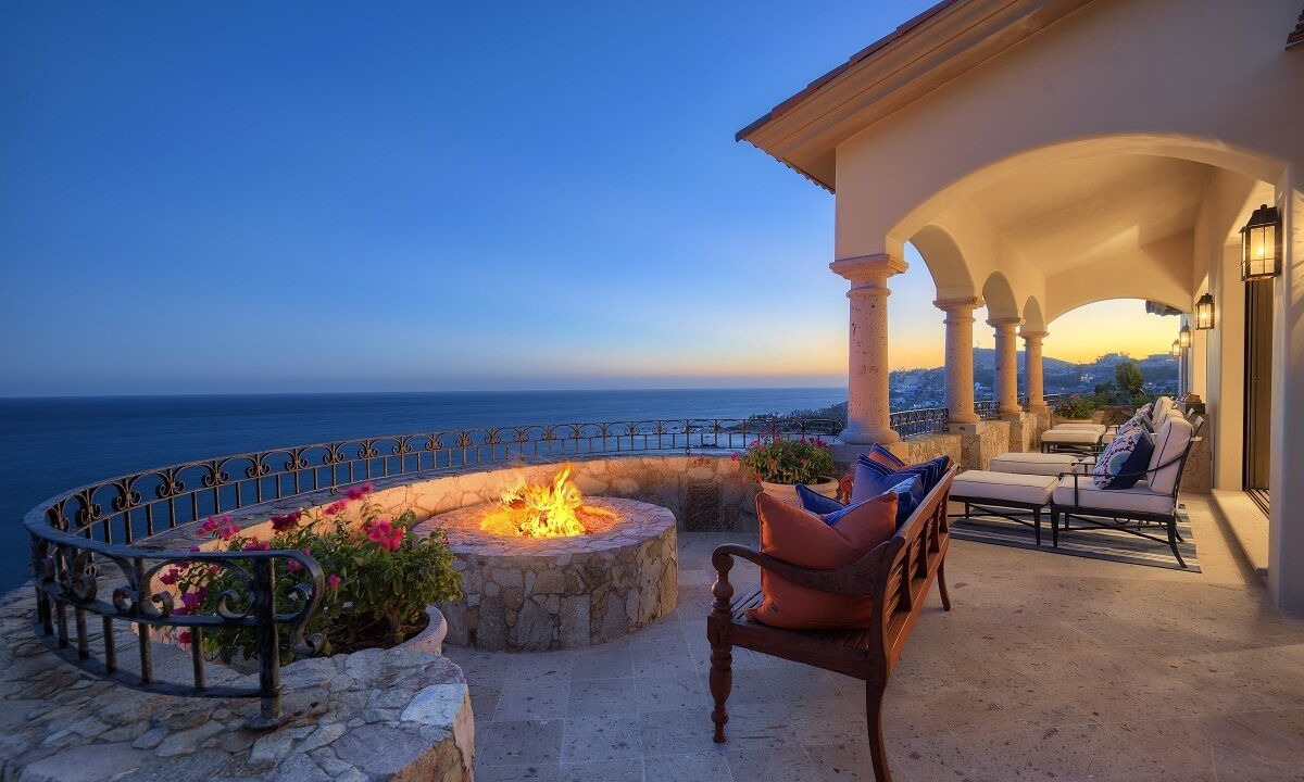Photo of Patio Balcony in Pedregal