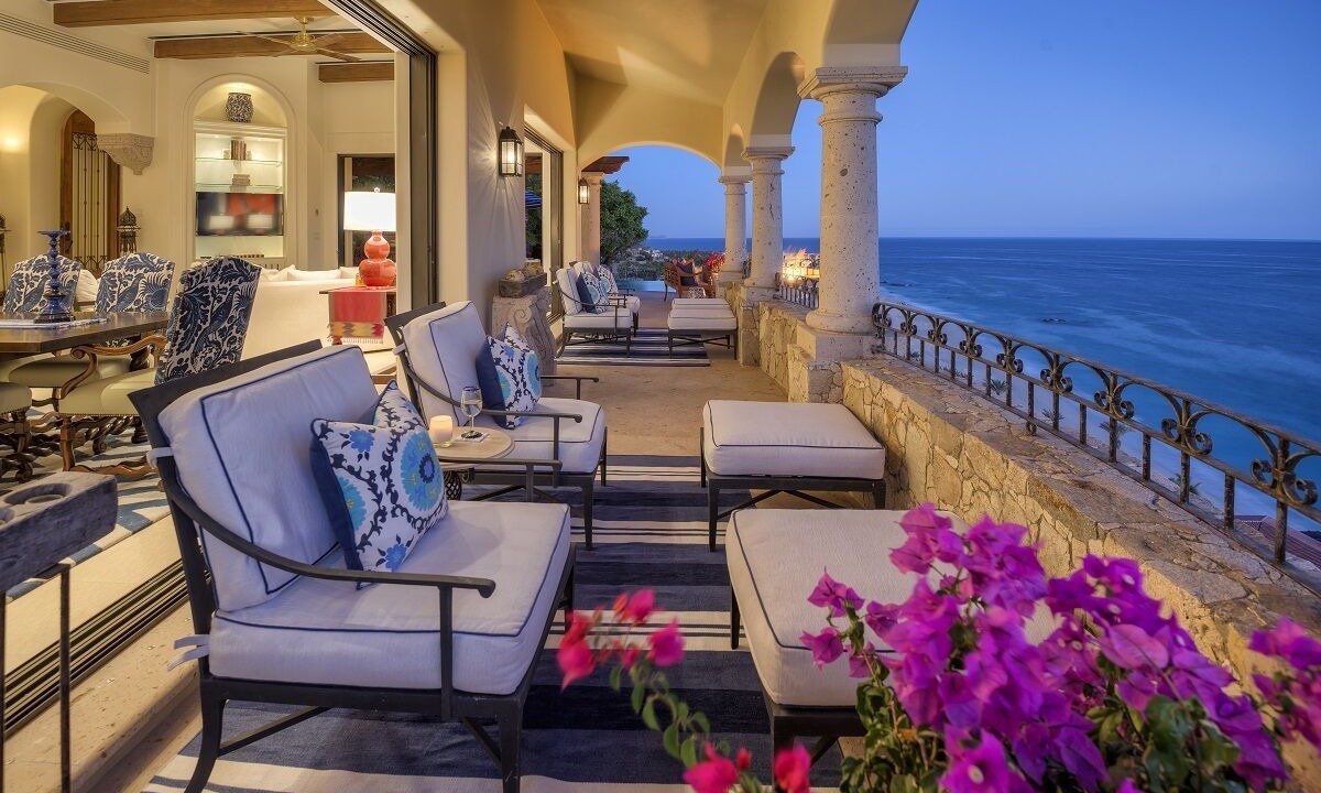 Photo of Patio Balcony in Pedregal