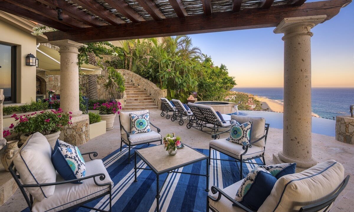 Photo of Patio Balcony in Pedregal