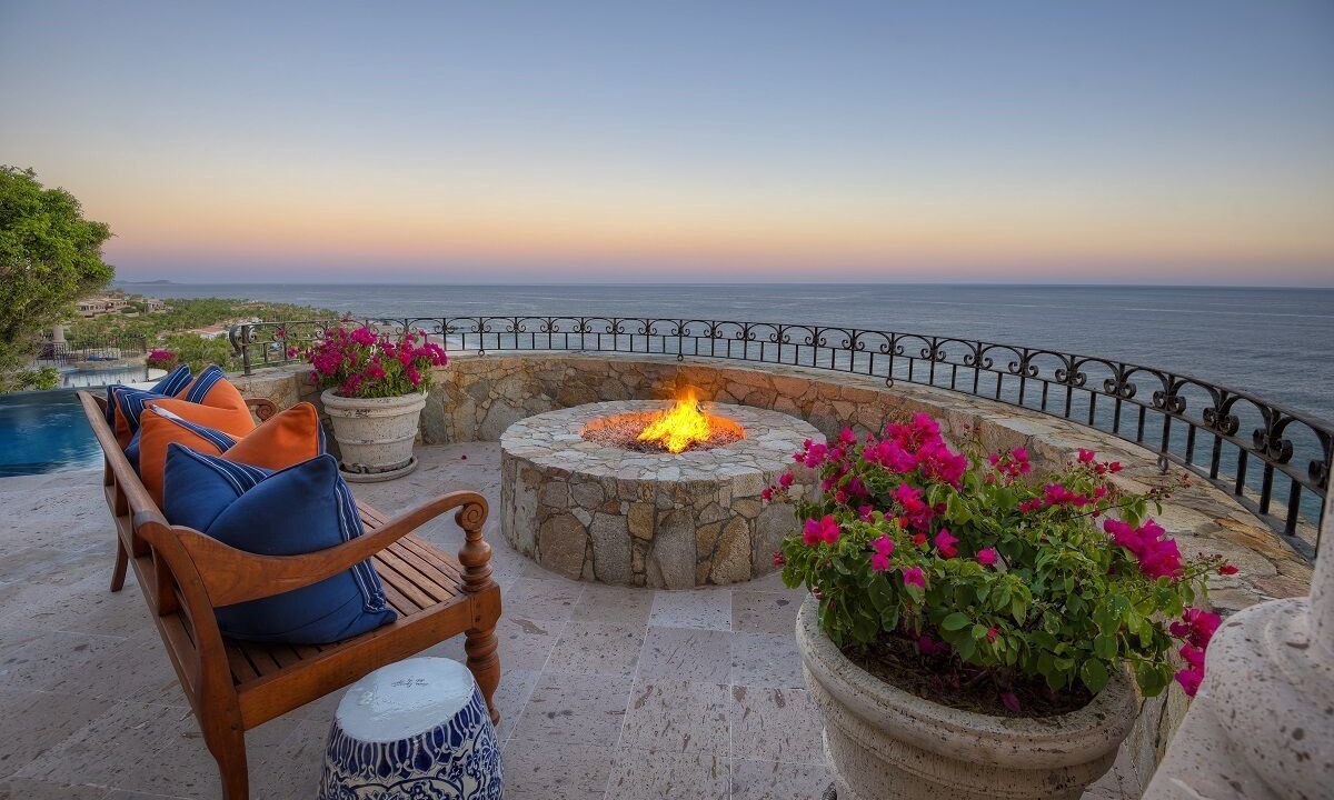Photo of Patio Balcony in Pedregal