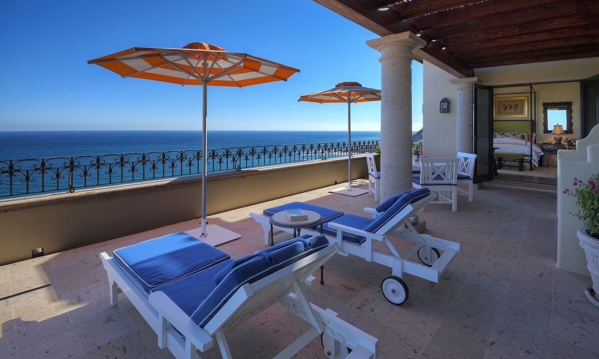 Photo of Patio Balcony in Pedregal