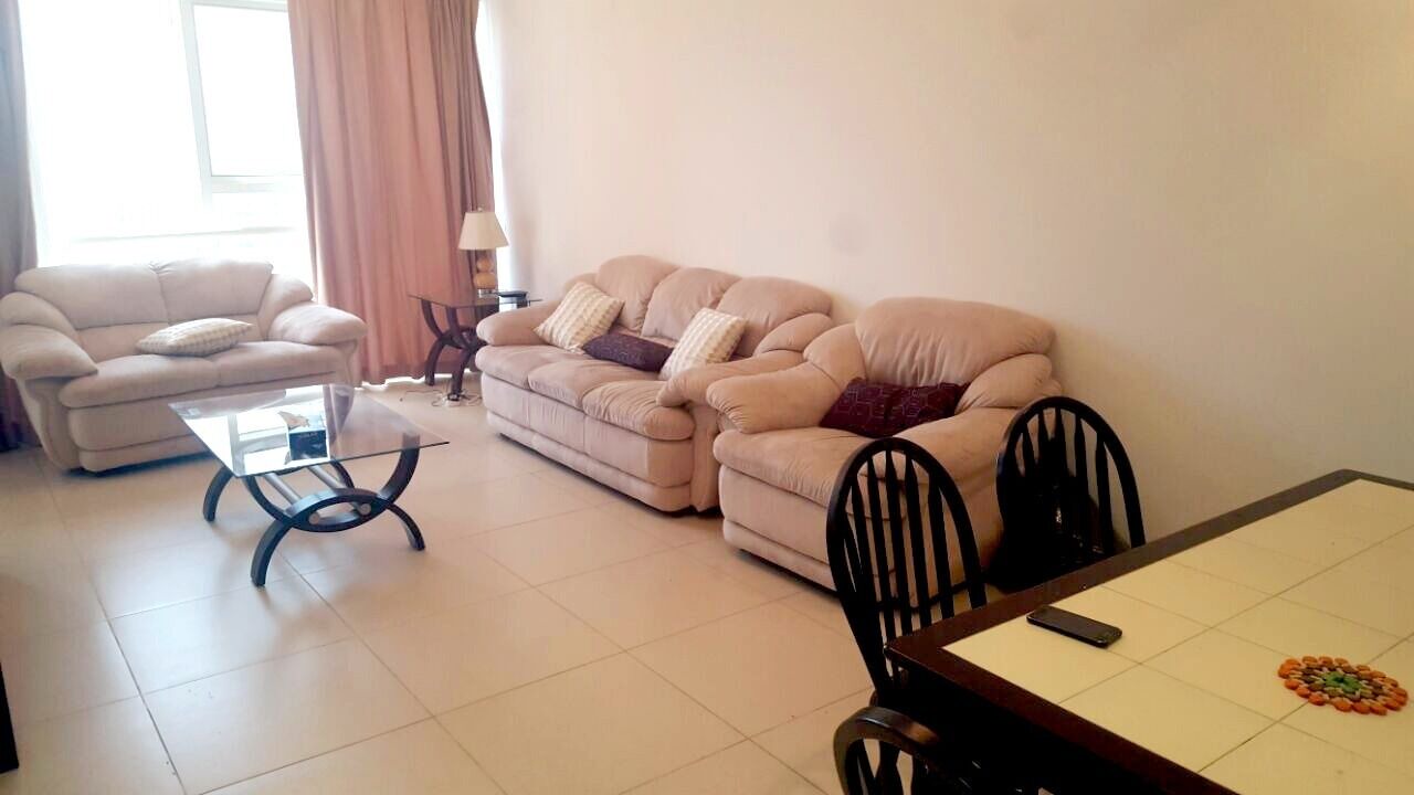 Photo of Livingroom in Jumeirah Lake Towers