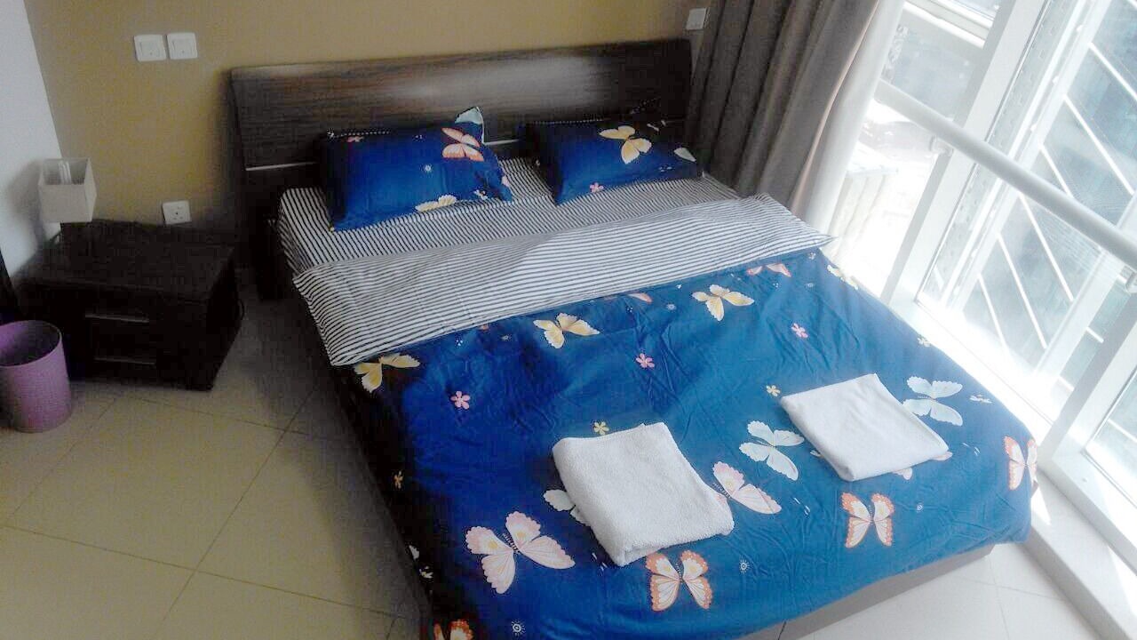 Photo of Bedroom in Jumeirah Lake Towers