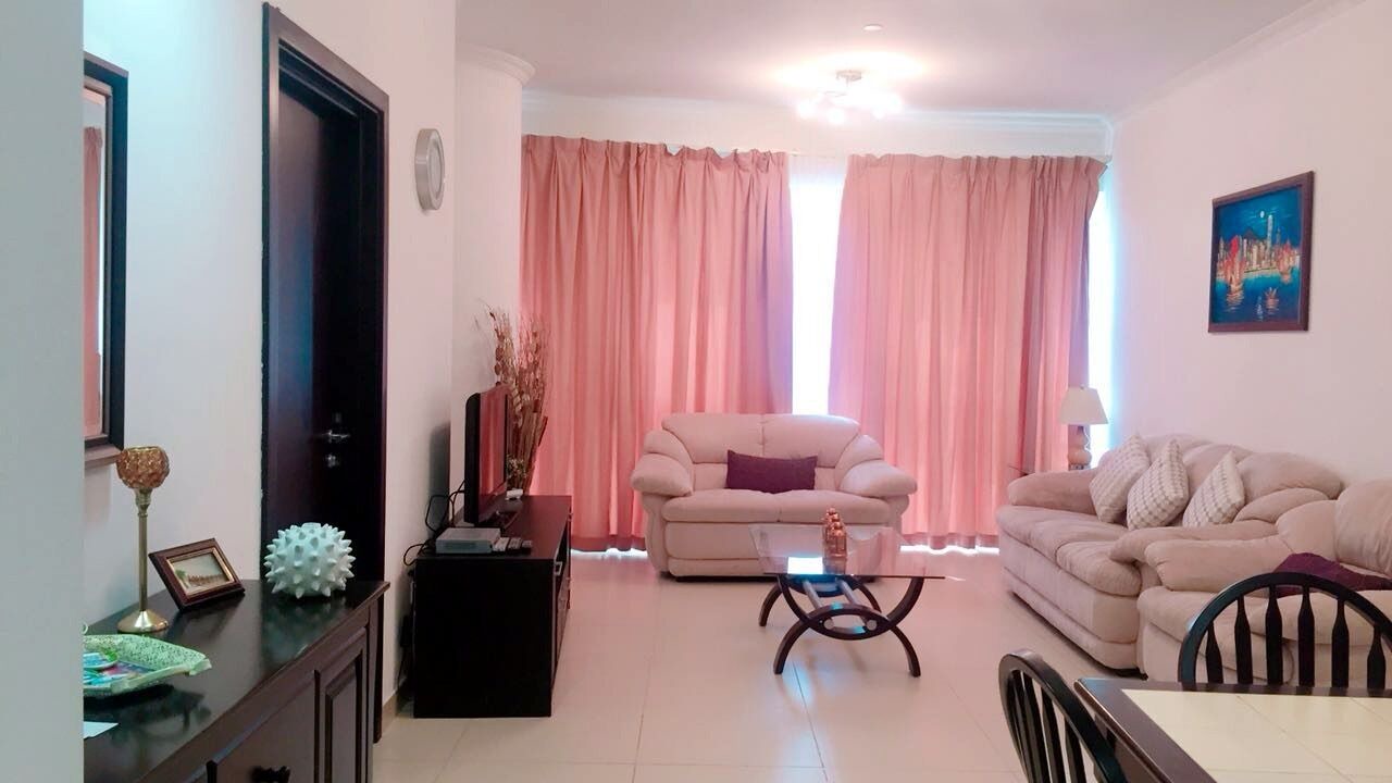 Photo of Livingroom in Jumeirah Lake Towers