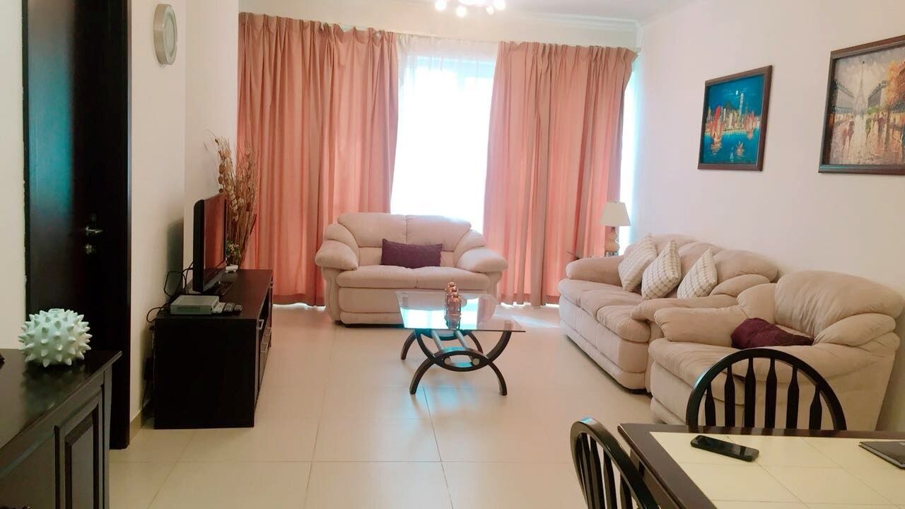 Photo of Livingroom in Jumeirah Lake Towers