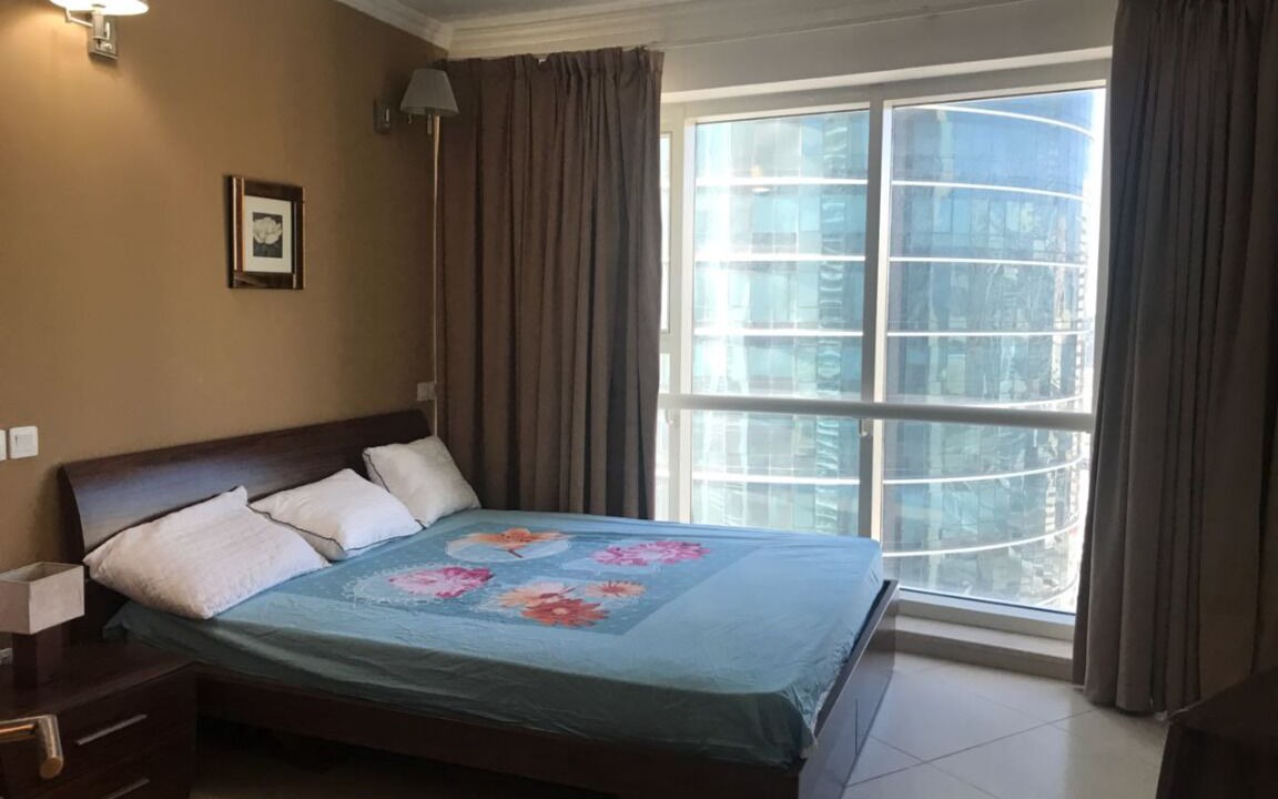 Photo of Bedroom in Jumeirah Lake Towers