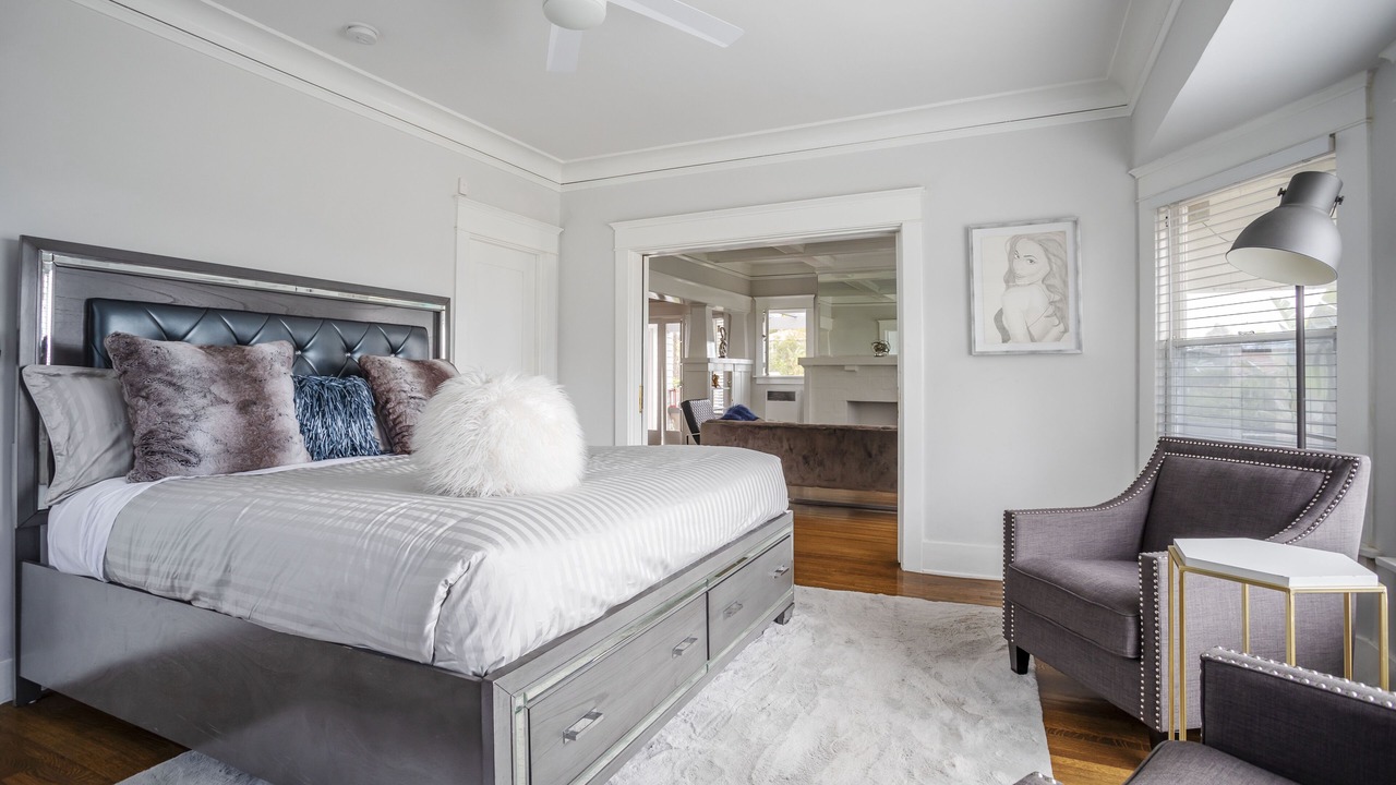 Photo of Bedroom in Silver Lake
