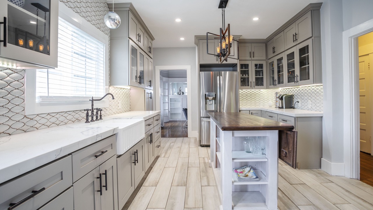 Photo of Kitchen in Silver Lake