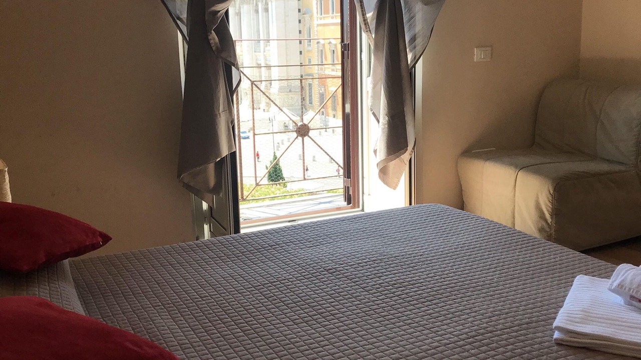 Photo of Bedroom in Esquilino