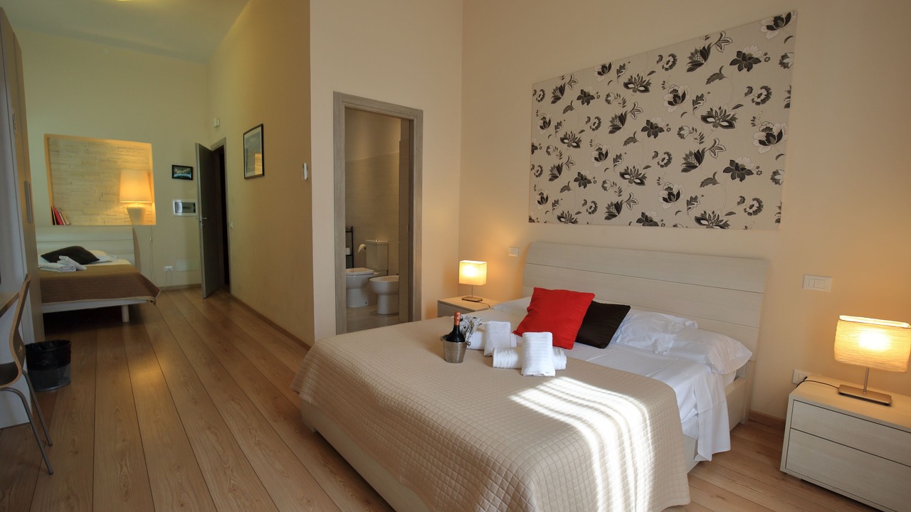 Photo of Bedroom in Esquilino