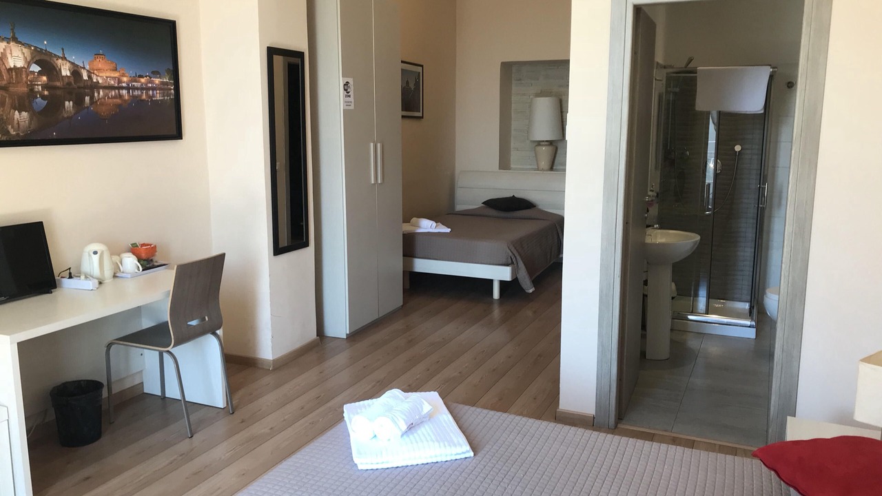 Photo of Bedroom in Esquilino