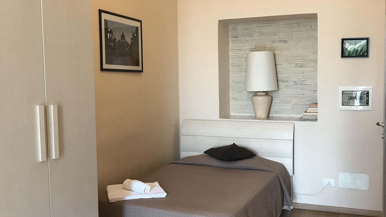 Photo of Bedroom in Esquilino