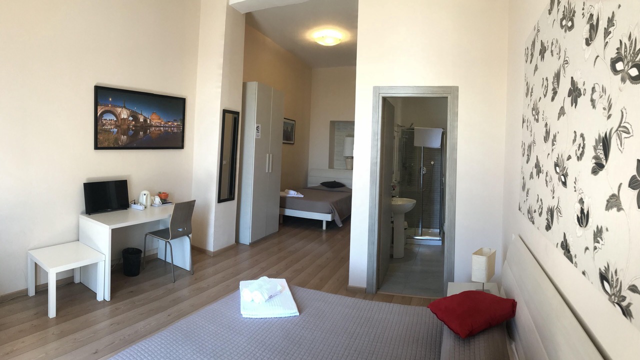 Photo of Bedroom in Esquilino