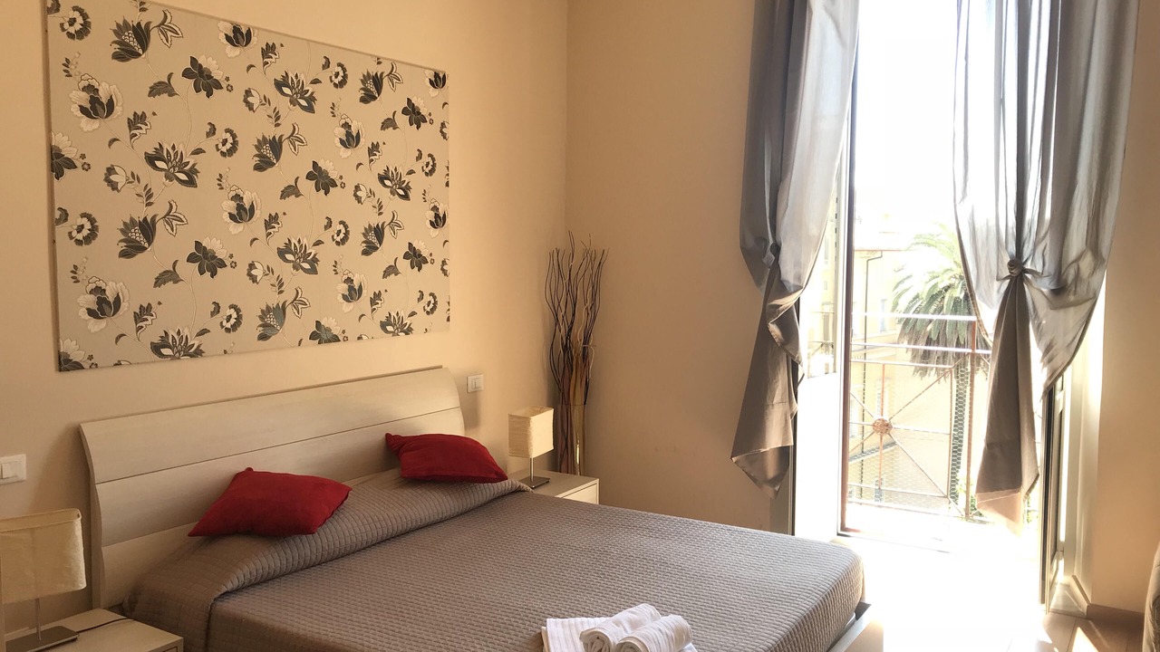 Photo of Bedroom in Esquilino