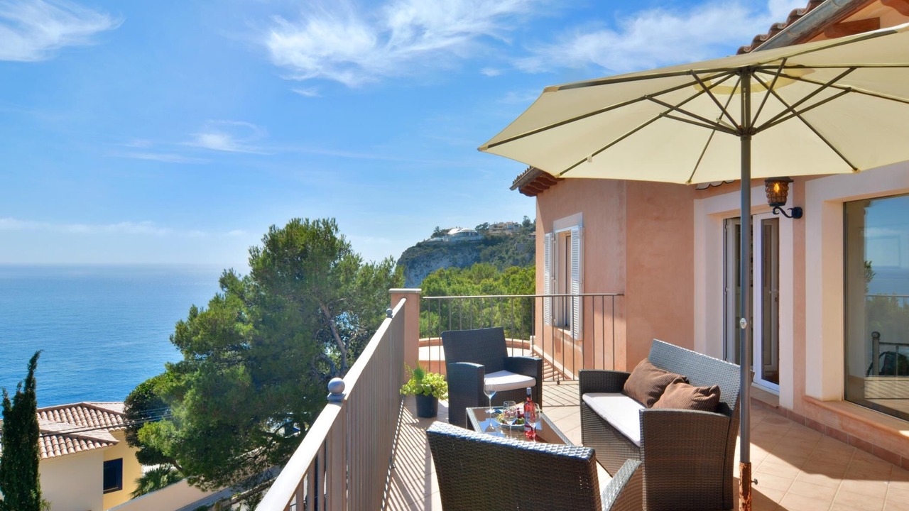 Photo of Patio Balcony in Port d'Andraitx