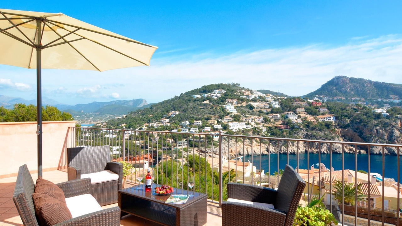 Photo of Patio Balcony in Port d'Andraitx
