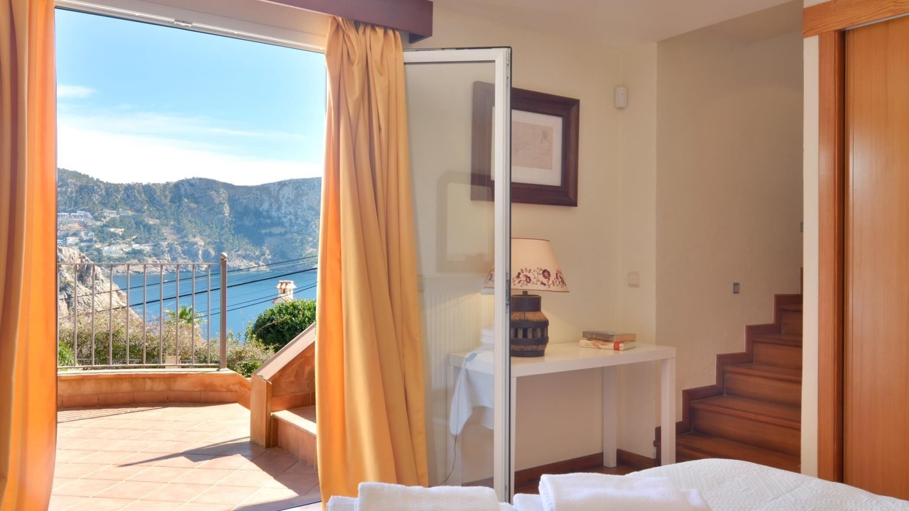 Photo of Bedroom in Port d'Andraitx