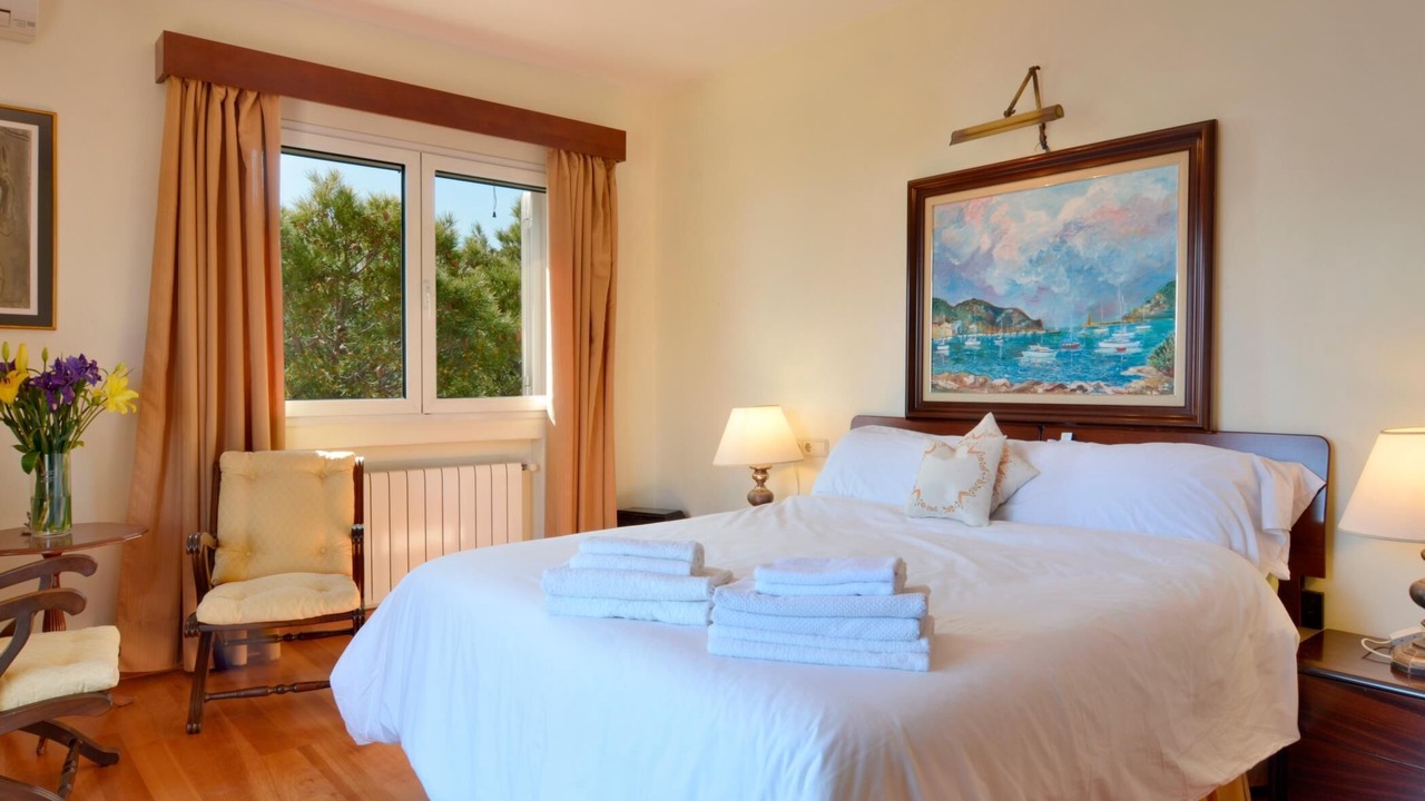Photo of Bedroom in Port d'Andraitx
