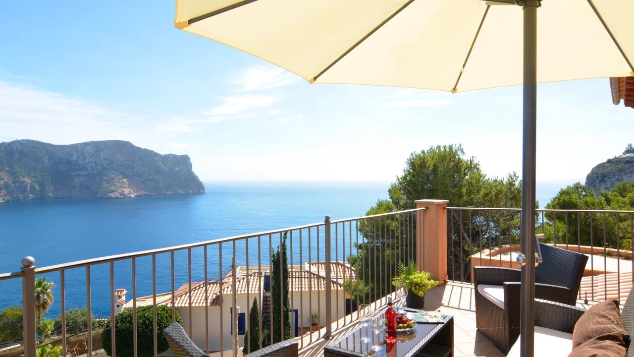 Photo of Patio Balcony in Port d'Andraitx