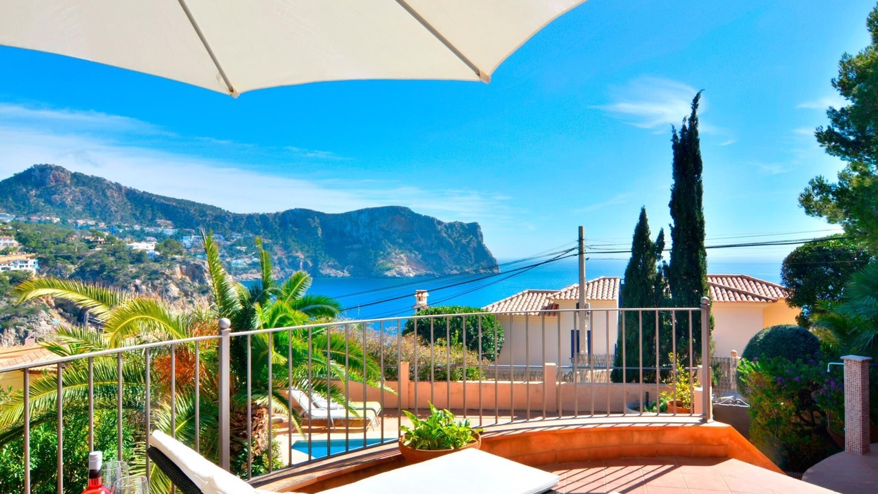 Photo of Patio Balcony in Port d'Andraitx