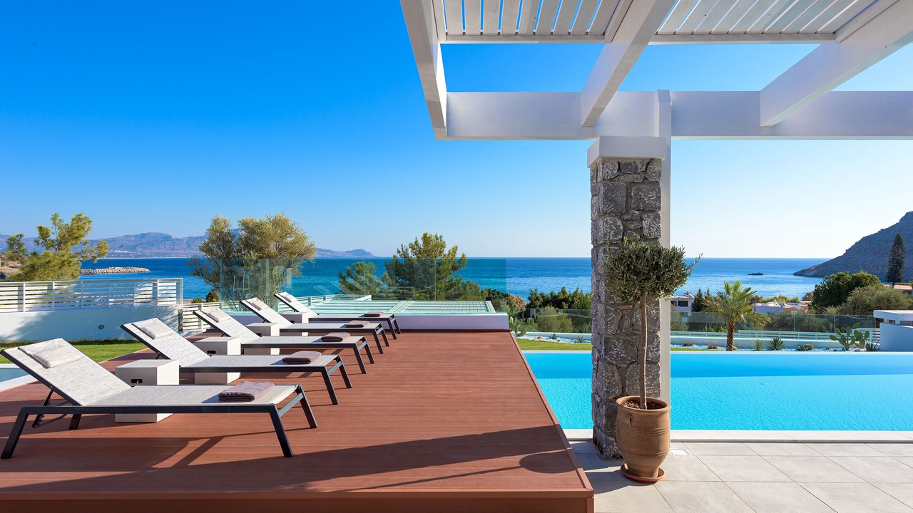 Photo of Patio Balcony in Vlicha
