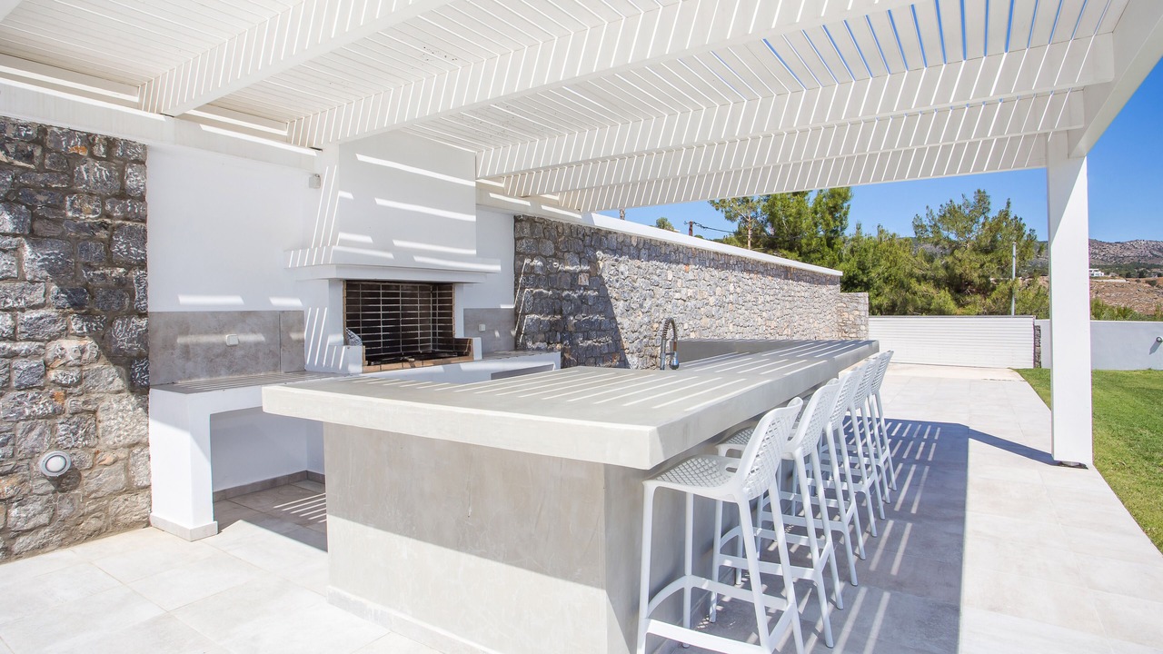 Photo of Patio Balcony in Vlicha