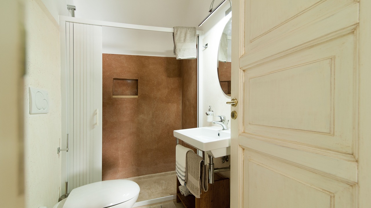 Photo of Bathroom in Lecce