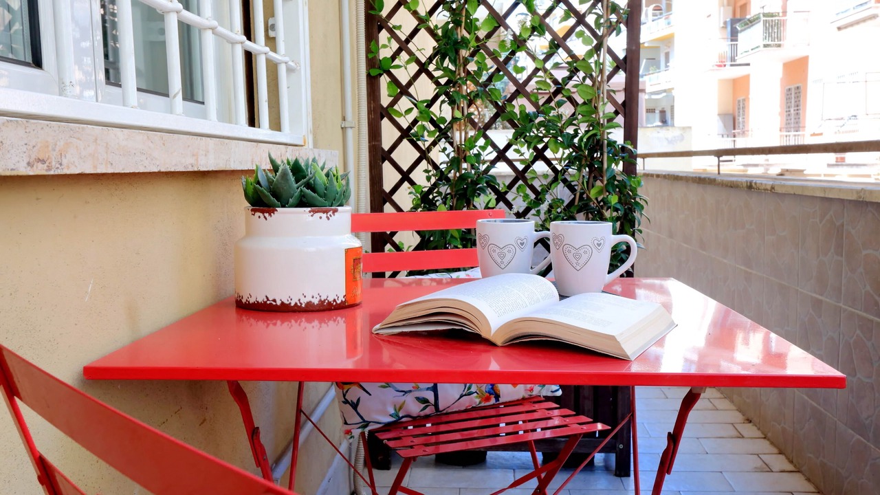 Photo of Outdoor in Quartiere XIII Aurelio