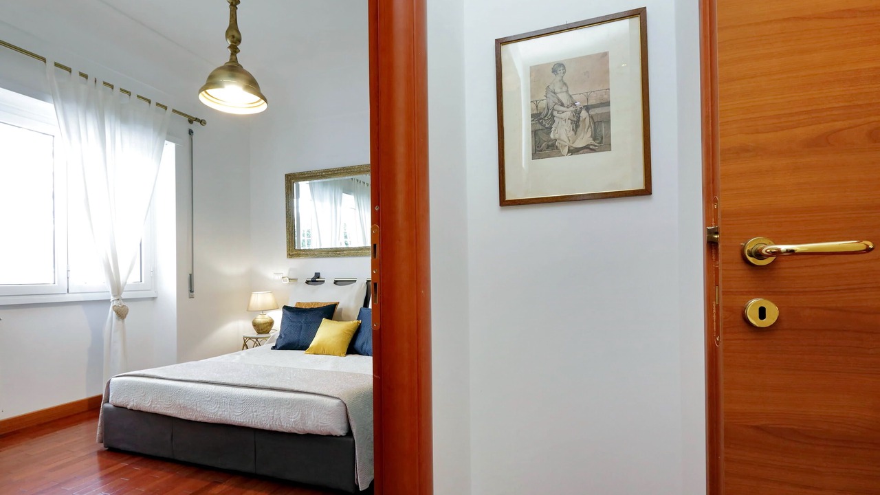 Photo of Bedroom in Quartiere XIII Aurelio