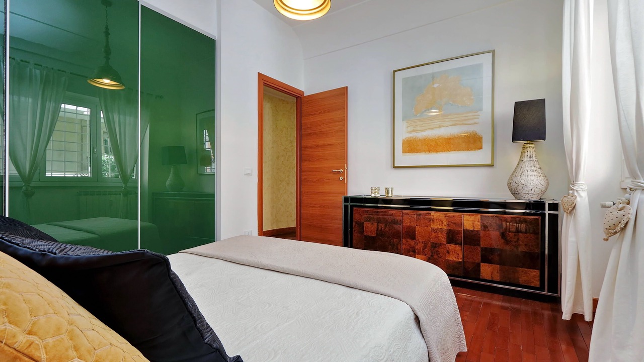 Photo of Bedroom in Quartiere XIII Aurelio